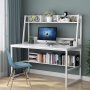 HANAH HOME Radni sto Majestic White - slika 1