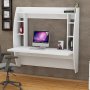 HANAH HOME Radni sto Buglem White - slika 2