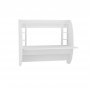 HANAH HOME Radni sto Buglem White - slika 3