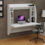 HANAH HOME Radni sto Buglem White - slika 1
