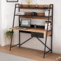 HANAH HOME Radni sto Samba - slika 3