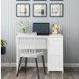 HANAH HOME Radni sto Mundus White - slika 2