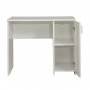 HANAH HOME Radni sto Mundus White - slika 4