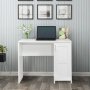 HANAH HOME Radni sto Mundus White - slika 1