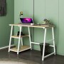 HANAH HOME Radni sto Paradiso Atlantic Pine - slika 1