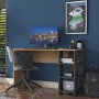 HANAH HOME Radni sto HA108 2585 - slika 1