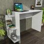 HANAH HOME Radni sto Marlinda White - slika 1