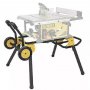 DeWALT Postolje za stonu testeru DWE74911 - slika 3