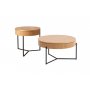 HANAH HOME Set stolova Islo Natural - slika 5