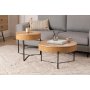 HANAH HOME Set stolova Islo Natural - slika 1