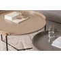 HANAH HOME Set stolova Mandy Beige - slika 4