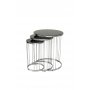HANAH HOME Set stolova Cubuklu 9113 - slika 1