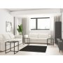 HANAH HOME Set stolova Tali Black Anthracite - slika 2