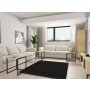 HANAH HOME Set stolova Tali Black Sapphire Oak - slika 2