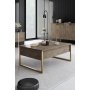 HANAH HOME Set za dnevnu sobu Luxe Walnut Gold - slika 4