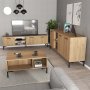 HANAH HOME Set za dnevnu sobu SET 1596 2086 1636 - slika 2