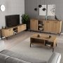 HANAH HOME Set za dnevnu sobu SET 1596 2086 1636 - slika 3