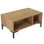 HANAH HOME Set za dnevnu sobu SET 1596 2086 1636 - slika 5