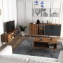 HANAH HOME Set za dnevnu sobu SET 1580 2070 1620 - slika 2