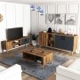 HANAH HOME Set za dnevnu sobu SET 1580 2070 1620 - slika 1