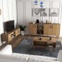 HANAH HOME Set za dnevnu sobu SET 1586 2076 1626 - slika 2