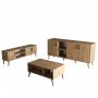 HANAH HOME Set za dnevnu sobu SET 1586 2076 1626 - slika 4
