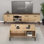 HANAH HOME Set za dnevnu sobu SET 1596 2086 - slika 2