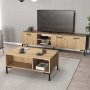 HANAH HOME Set za dnevnu sobu SET 1596 2086 - slika 3