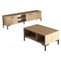 HANAH HOME Set za dnevnu sobu SET 1596 2086 - slika 4