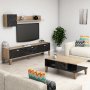 HANAH HOME Set za dnevnu sobu Sumer G5030 - slika 1