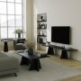 HANAH HOME Set stolova Mushroom Black - slika 1
