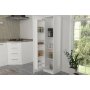 HANAH HOME Kupatilski ormarić Odeon White - slika 4