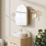 HANAH HOME Kupatilski ormarić Hope Cabinet Beige - slika 1
