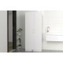 HANAH HOME Kupatilski ormarić Odeon White v2 - slika 2