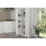 HANAH HOME Kupatilski ormarić Odeon White v2 - slika 4
