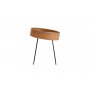 HANAH HOME Pomoćni stočić Ilo Natural Wooden - slika 3