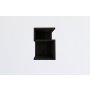 HANAH HOME Pomoćni stočić Carol Anthracite - slika 3