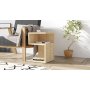 HANAH HOME Pomoćni stočić Carol Sapphire - slika 1
