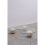 HANAH HOME Sto za dnevnu sobu Trio Amorf - slika 2
