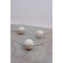 HANAH HOME Sto za dnevnu sobu Trio Amorf - slika 1