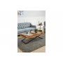 HANAH HOME Sto za dnevnu sobu Towly Walnut - slika 3