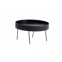 HANAH HOME Sto za dnevnu sobu Ilo Anthracite - slika 2