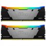 KINGSTON DDR4 64GB/3200MHz 2x32GB Fury Renegade RGB KF432C16RB2AK2/64 - slika 2