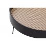 HANAH HOME Sto za dnevnu sobu Ilo Black - slika 5