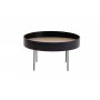 HANAH HOME Sto za dnevnu sobu Ilo Black - slika 1