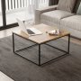 HANAH HOME Sto za dnevnu sobu VG13 A - slika 2