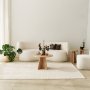 HANAH HOME Sto za dnevnu sobu Mushroom Sapphire Oak - slika 4
