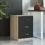 HANAH HOME Set kancelarijskog nameštaja VO14 OB - slika 4