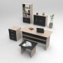 HANAH HOME Set kancelarijskog nameštaja VO14 OB - slika 1