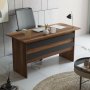 HANAH HOME Set kancelarijskog nameštaja VO14 BA - slika 2